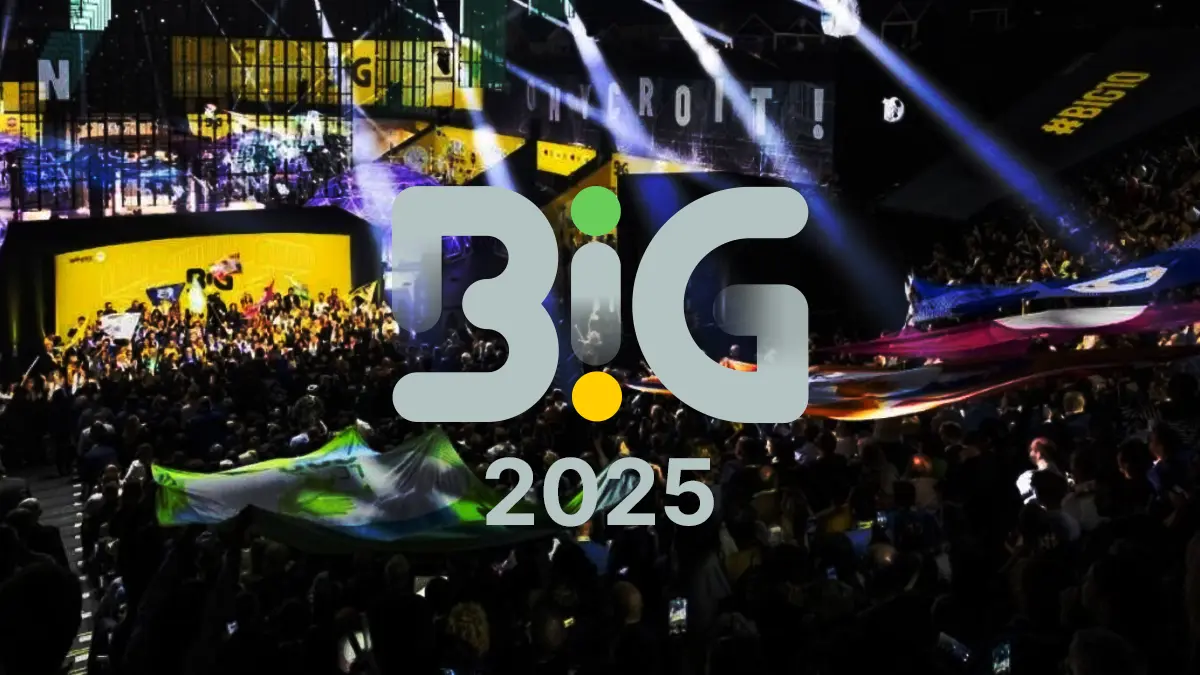 BIG 2025