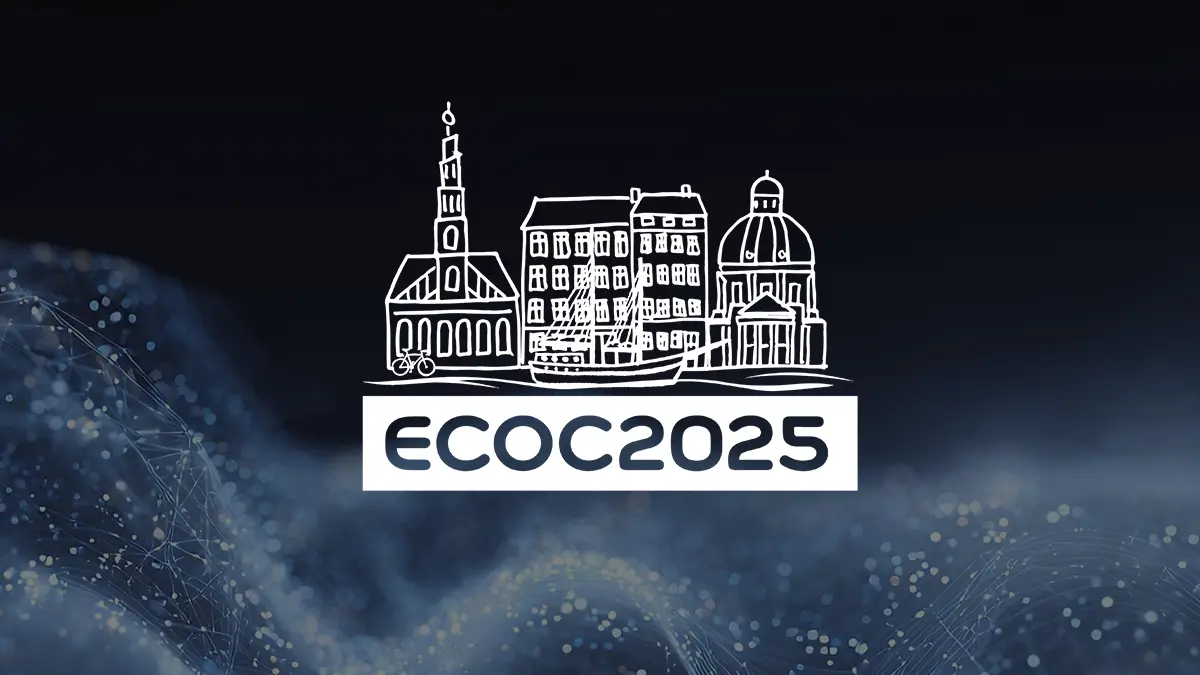 ECOC 2025 Conference