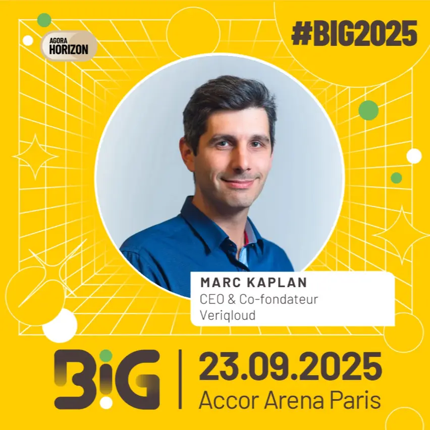 Marc Kaplan at BIG205