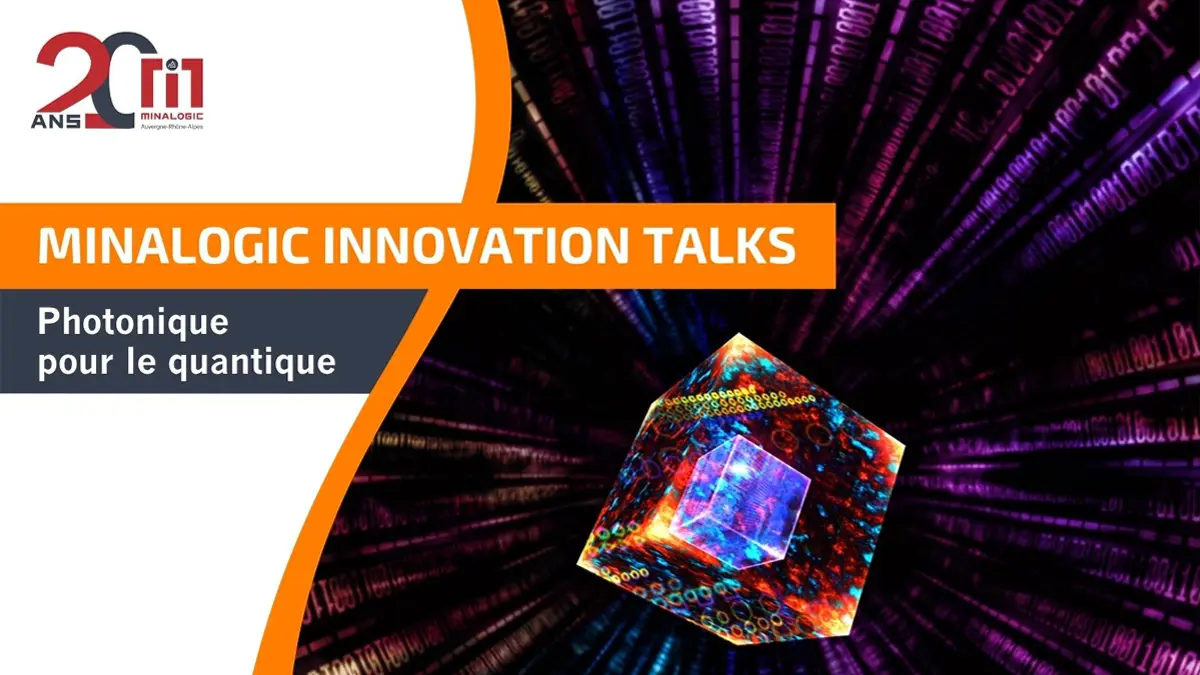 Minalogic Innovation Talks 2025