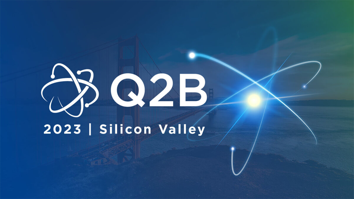 Q2B - Silicon Valley 2023