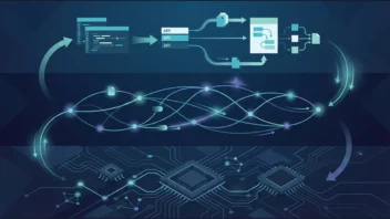 Quantum Communication Simulation Stackt
