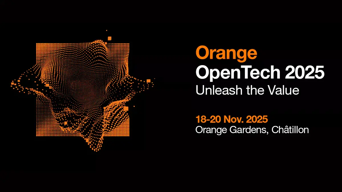 Orange Open Tech 2025