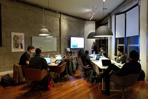veriqloud office